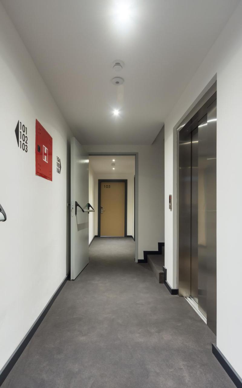 City Inn Pristina Eksteriør billede